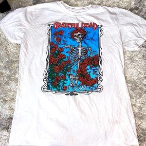 Grateful Dead Band Tee
